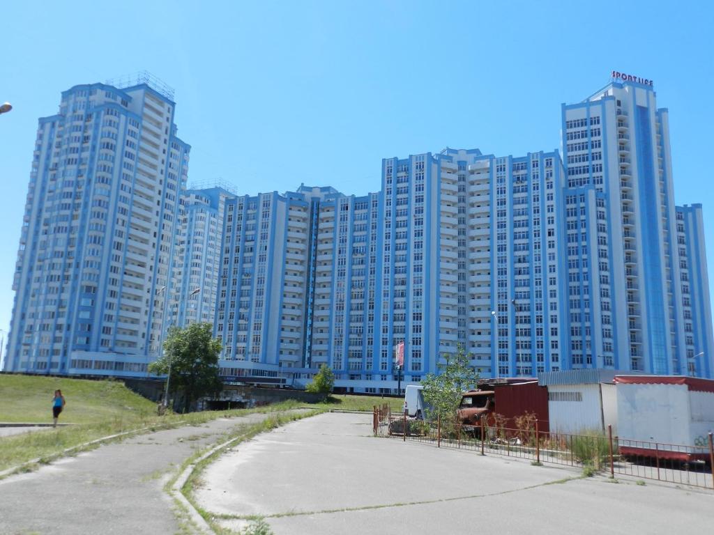 Ap-Rent Osokorky Apartments Київ Екстер'єр фото