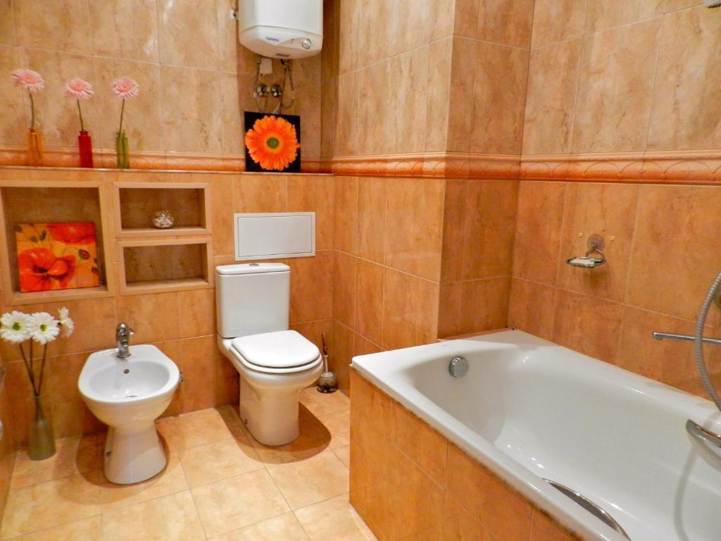 Ap-Rent Osokorky Apartments Київ Екстер'єр фото